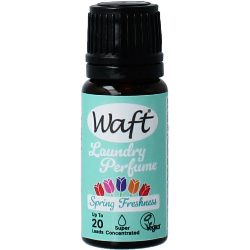 Wasparfum spring freshness 10ml