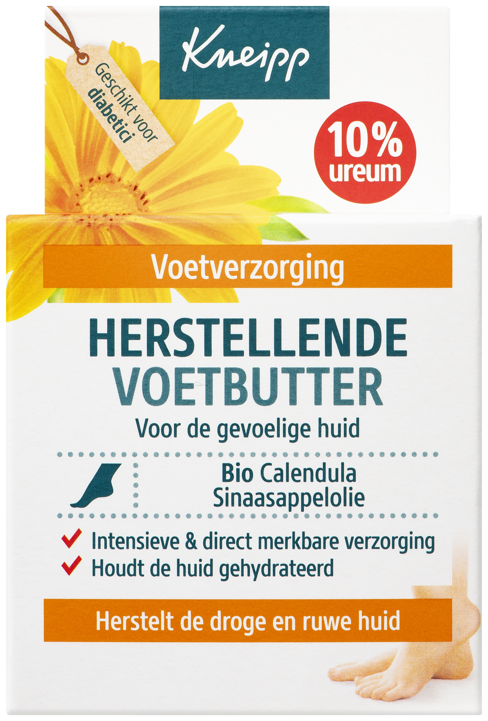 Kneipp Herstellende Voetbutter 100 ML