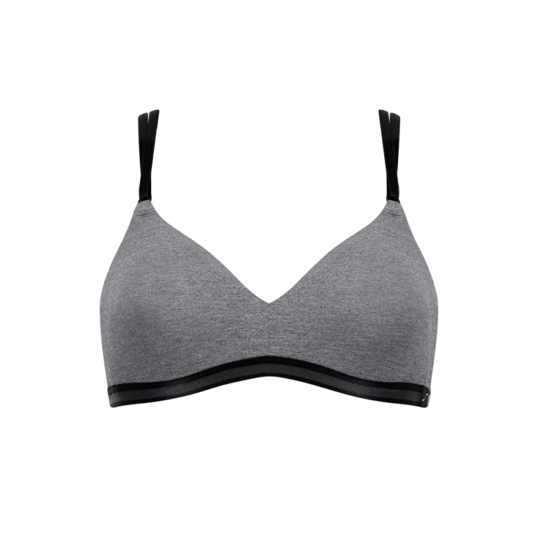 Sloggi S Serenity Bralette Grijs XS 1 stuk
