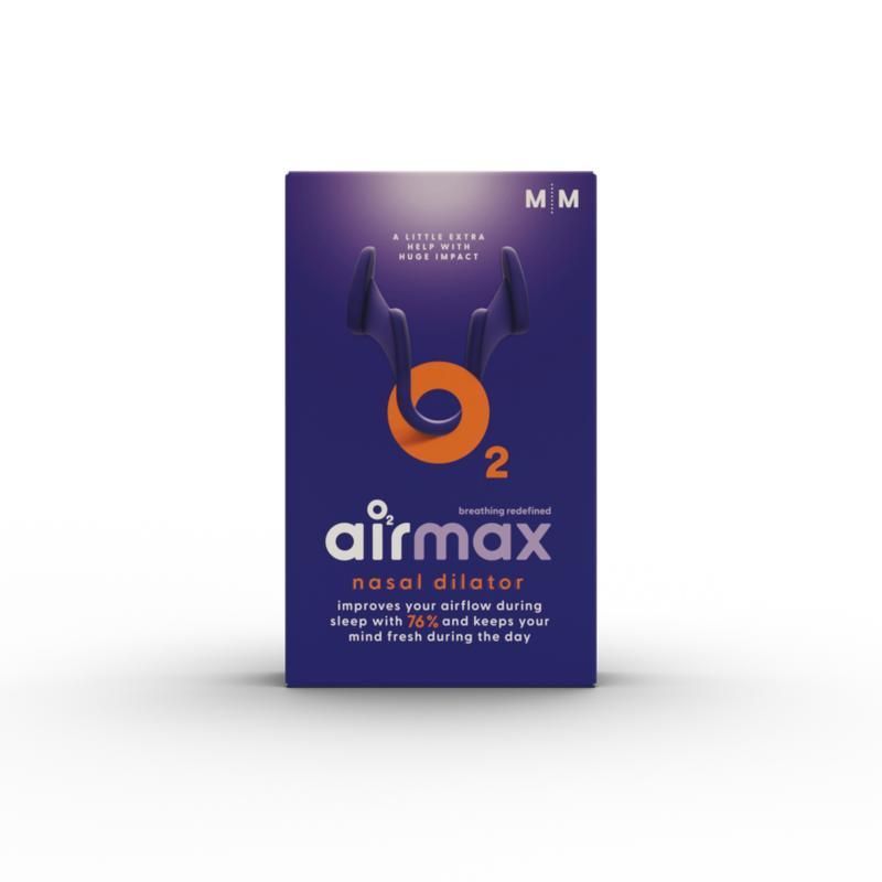 Anti Snurkers maat M 2 Stuks