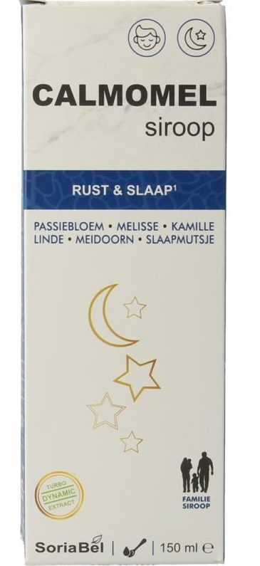 Calmomel siroop 150ml