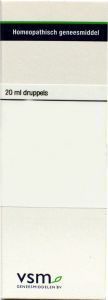 VSM Nitricum acidum D12 20ml