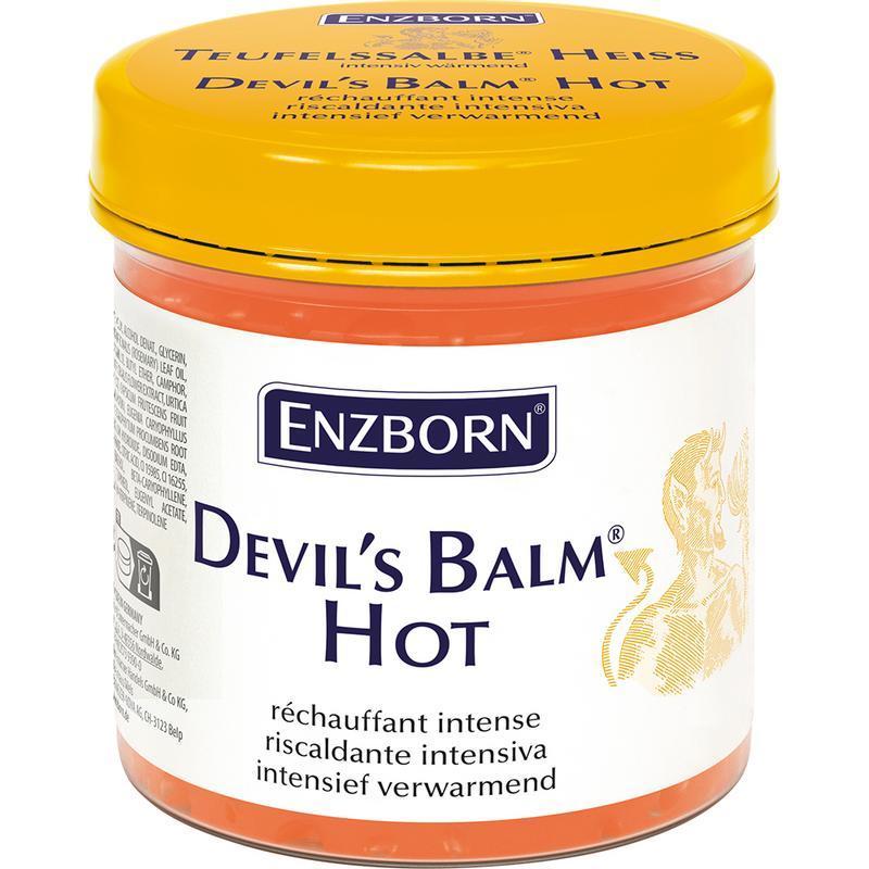 Devil's balm hot 200ml