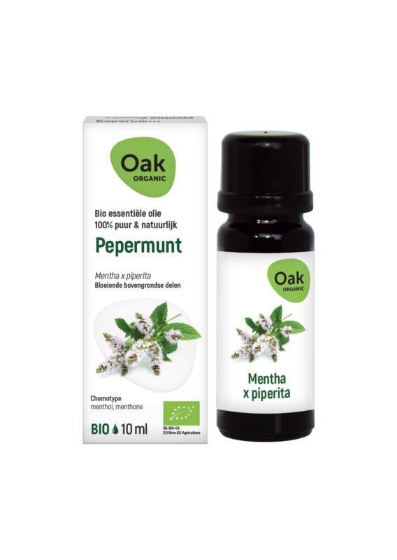Pepermunt bio 10ML