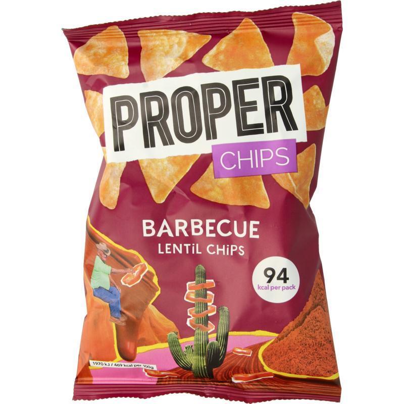 Chips Barbecue 20 G