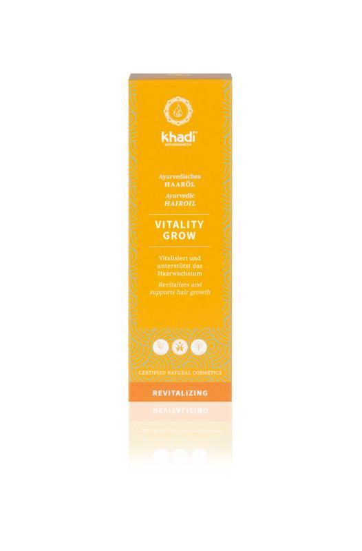 Ayurvedic hair oil vitality grow 50ML