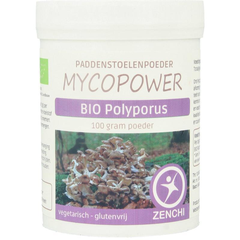 Bio polyporus poeder 100g