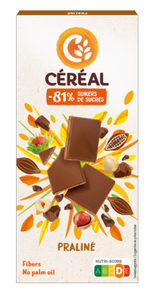 Tablet praline maltitol 100g