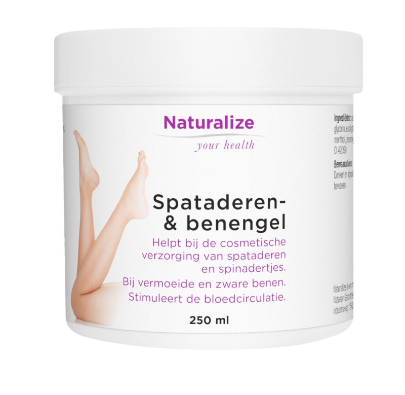 Spataderen & Been Gel 250ml