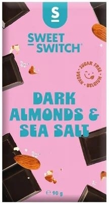 Dark Almond&salt 90gr