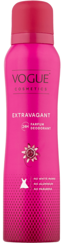 Extravagant Parfum Deospray 150ml
