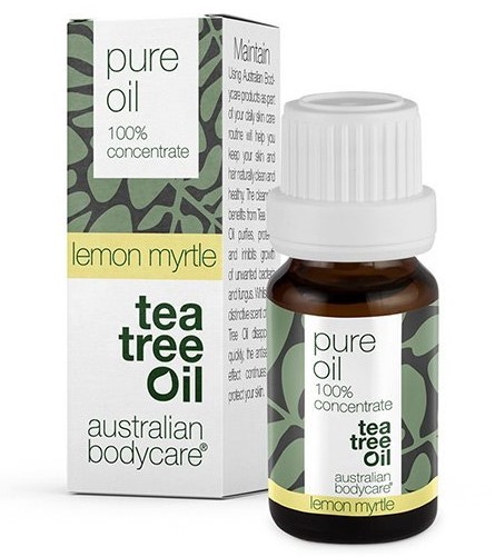 Pure Oil Lemon Myrtle 10 ML
