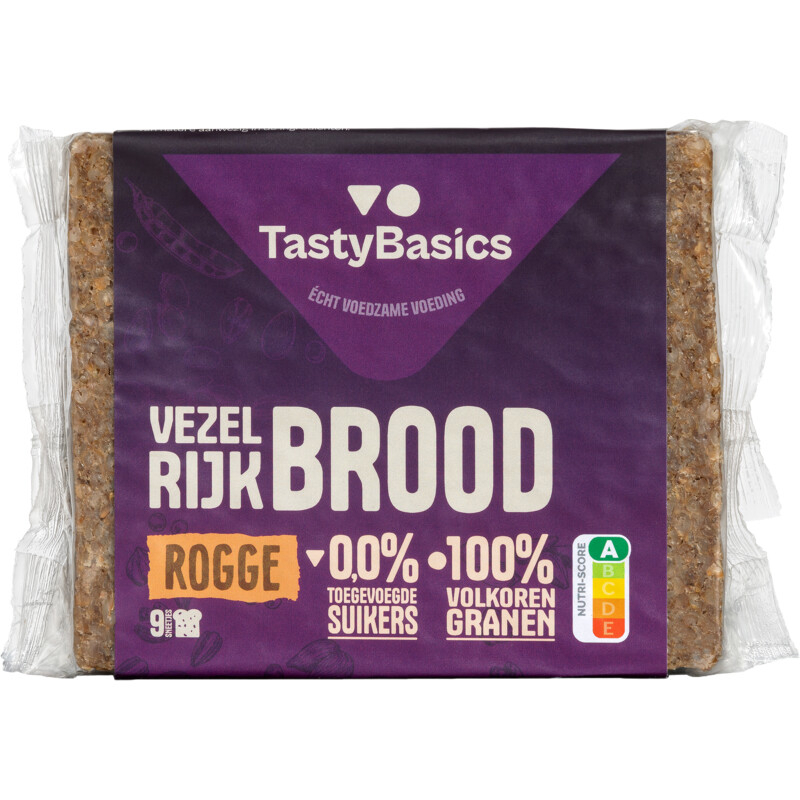 Roggebrood 500g