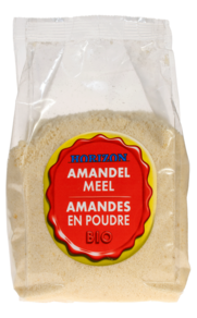 Amandelmeel Geblancheerd Bio 350 Gram