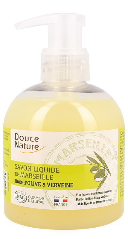 Zeep Marseille Ijzerkruid Vloeibaar 300ml