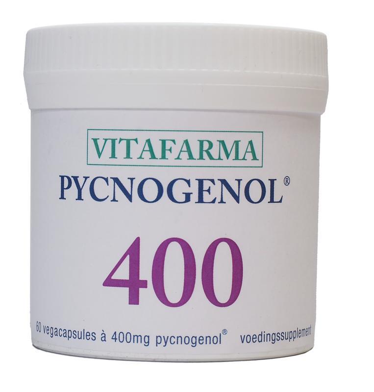 Pycnogenol 400 60 Vegicapsules