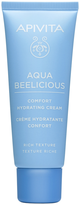 Apivita Aqua Beelicious Comfort Hydrating Creme 40 ml