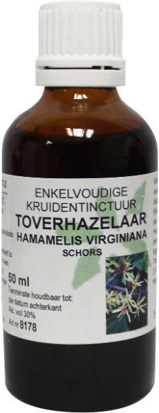Hamamelis virgaurea c / toverhazelaar 50ml