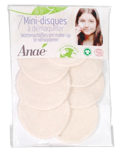 Wattenschijfjes Mini 7st