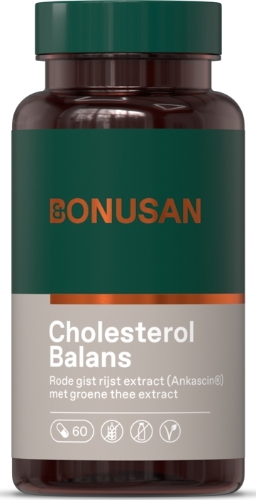 Cholesterol Balans 60 Capsules