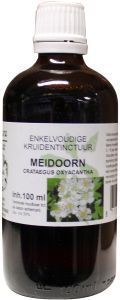Crataegus oyacantha / meidoorn 100ml