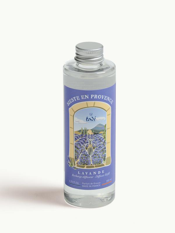 Tade Geurstokjes lavendel navulling 200ml