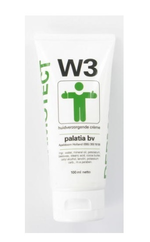 W3 Crème 100 Gram