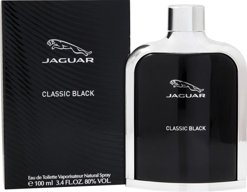 Black Eau De Toilette 100 ML