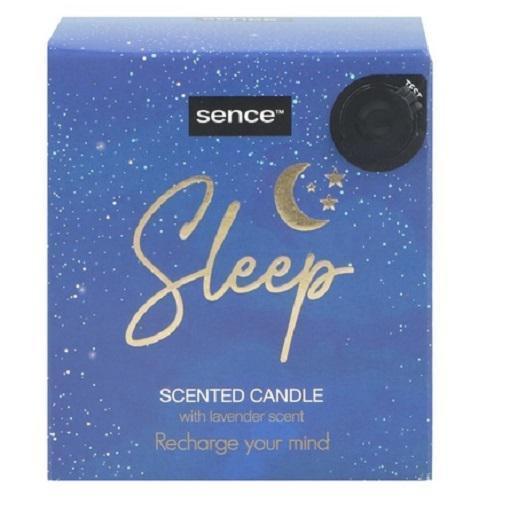 Scented Candle Sleep 125 Gram