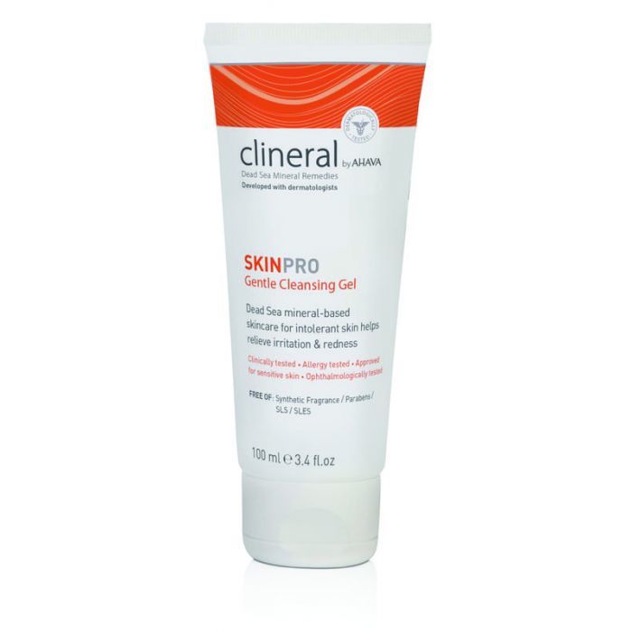 Ahava Clineral Skinpro gentle cleansing gel 100ml