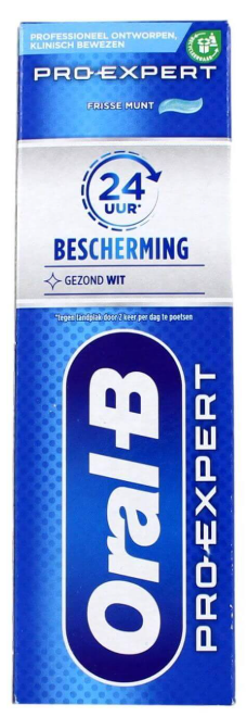 Tandpasta Pro-expert Gezond Wit 75 ML