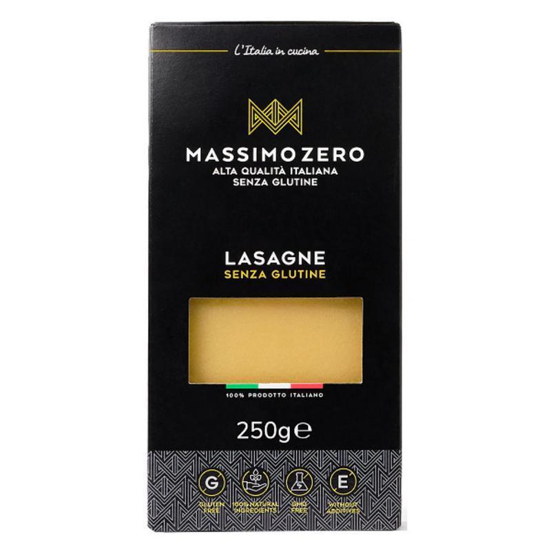 Lasagne Glutenvrij 250 Gram
