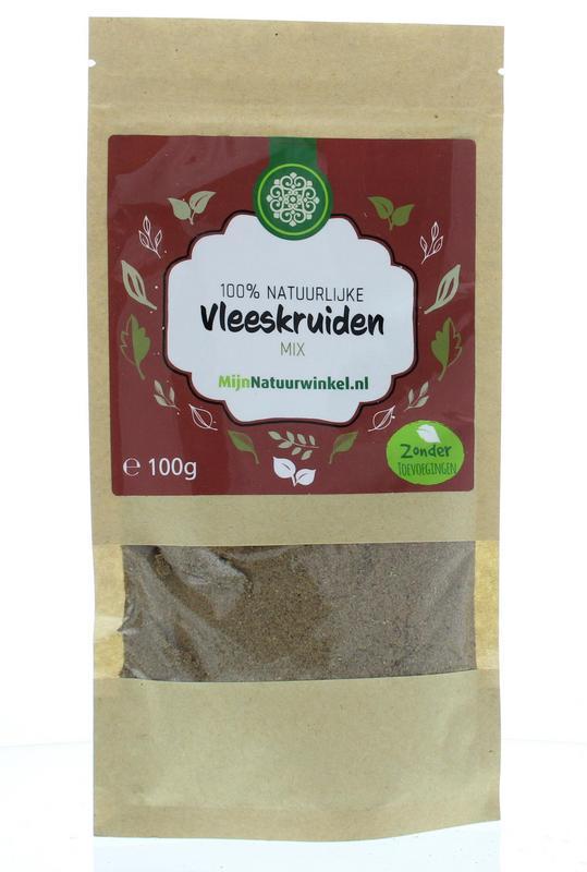 Mijn Natuurwinkel Vleeskruiden 100G