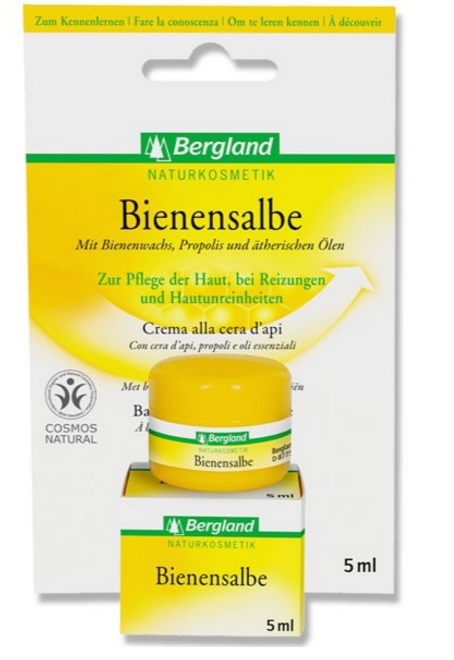 Bijenzalf Tasverpakking 5ml