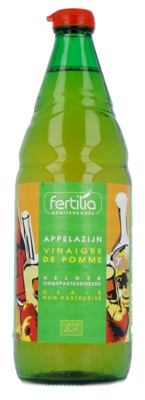 Appelazijn Helder 750ml