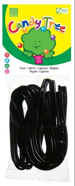 Dropveters Glutenvrij 75g