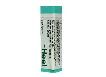 Homeoden Heel Calcarea sulphurica LM1 1g