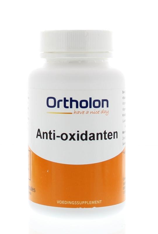 Antioxidant 1 60vc