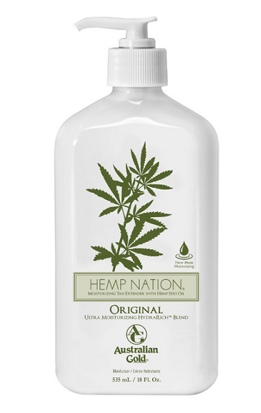 Bodylotion Hemp Nation Original 535ml