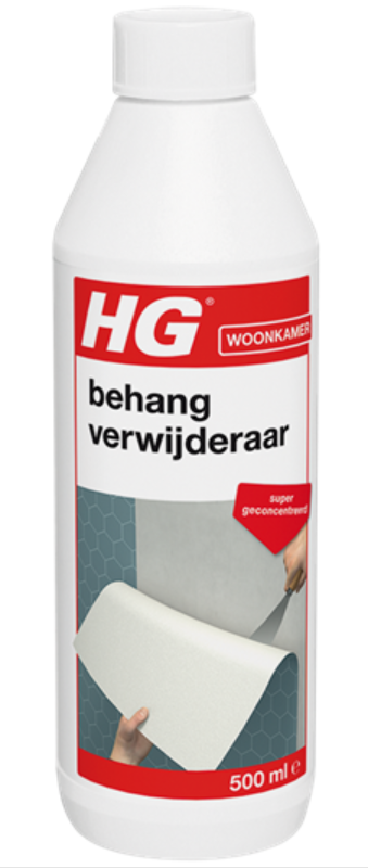 HG Behangverwijderaar 500ml