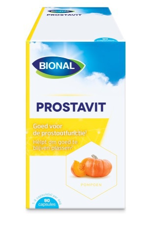 Prostavit 90 capsules