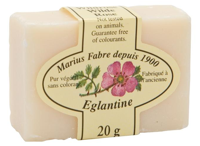 Gastenzeepje roos 20g