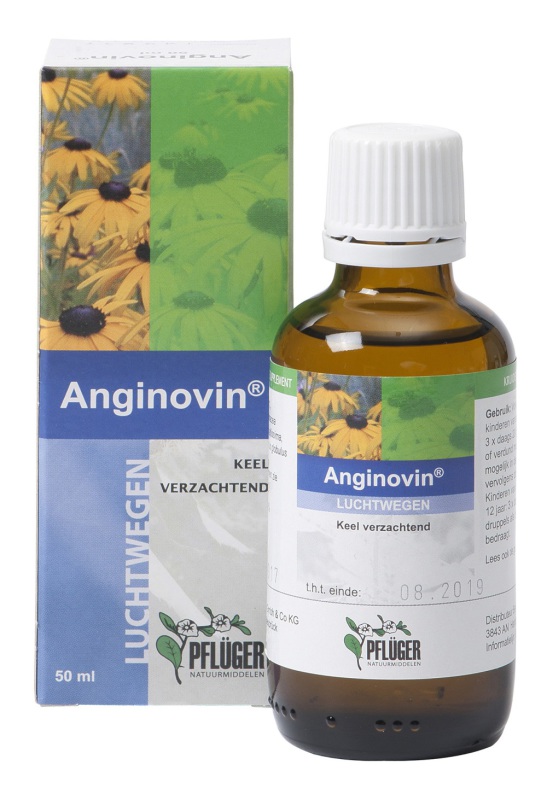 Pfluger Anginovin 50ml