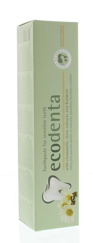 Tandpasta Sensitive 100ml