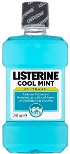 Mondwater Cool Mint 250 ml