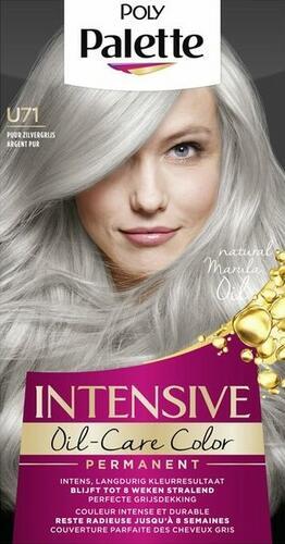 U 71 zilvergrijs 115ml