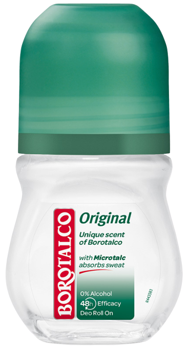 Deodorant Original Roll On 50ml