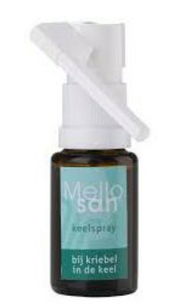 Keelspray 15ml