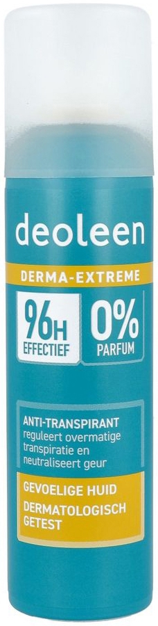 Deoleen Derma-Extreme Anti-Transpirant 150 ML