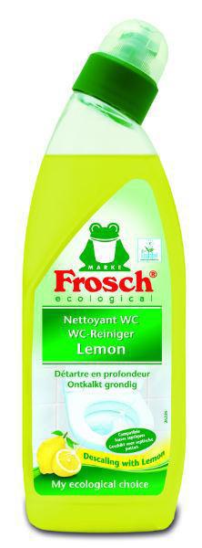 Wc reiniger lemon 750ml